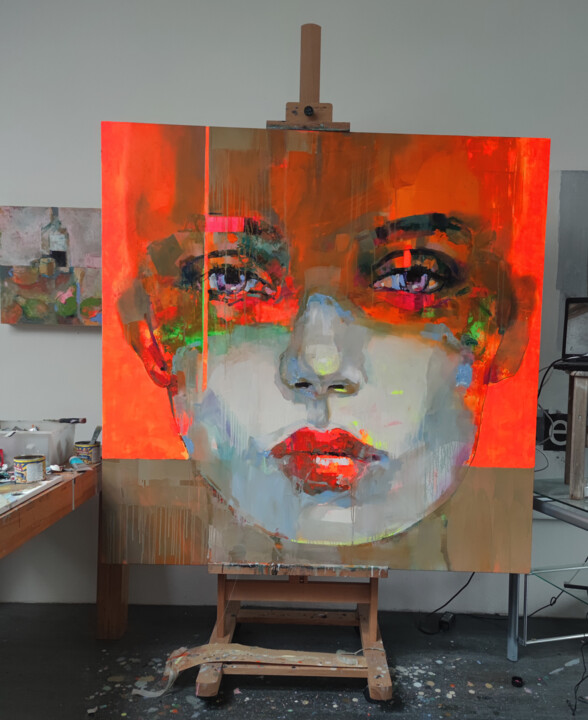 Artwork in situation