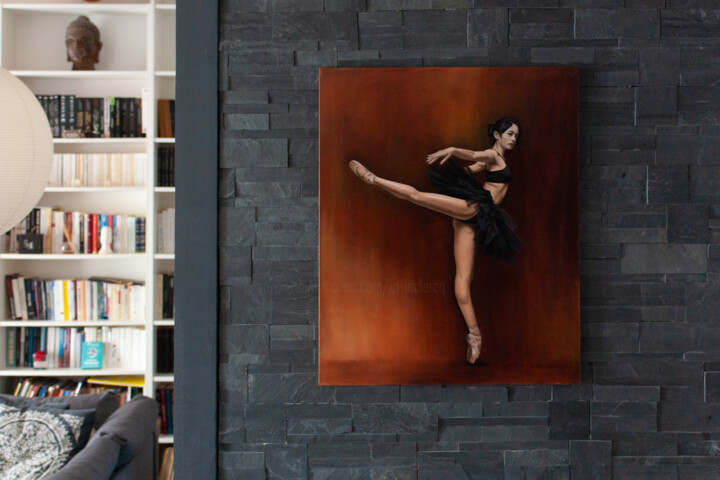 Artwork in situation