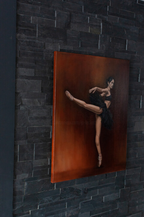 Side of the work