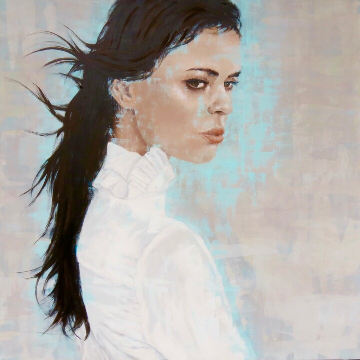 绘画,  47.2x47.2 in 