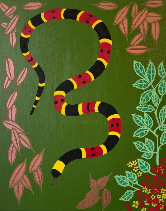 绘画,  20x16 in 