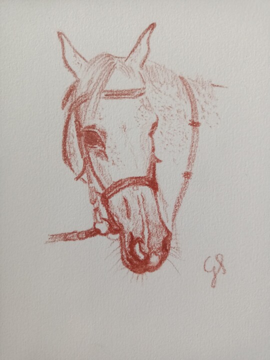 Przyjaciel 图画, 8.3x5.9 in