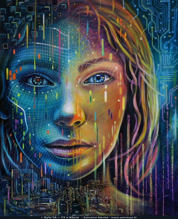 绘画,  28.7x23.6 in 