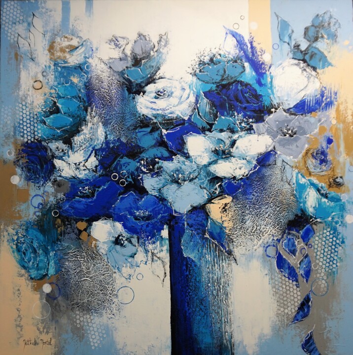 绘画,  39.4x39.4 in 