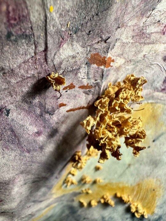 Photographie intitulée "Dryness III" par Myriam Carl Tonnelier, Œuvre d'art originale, Photographie numérique