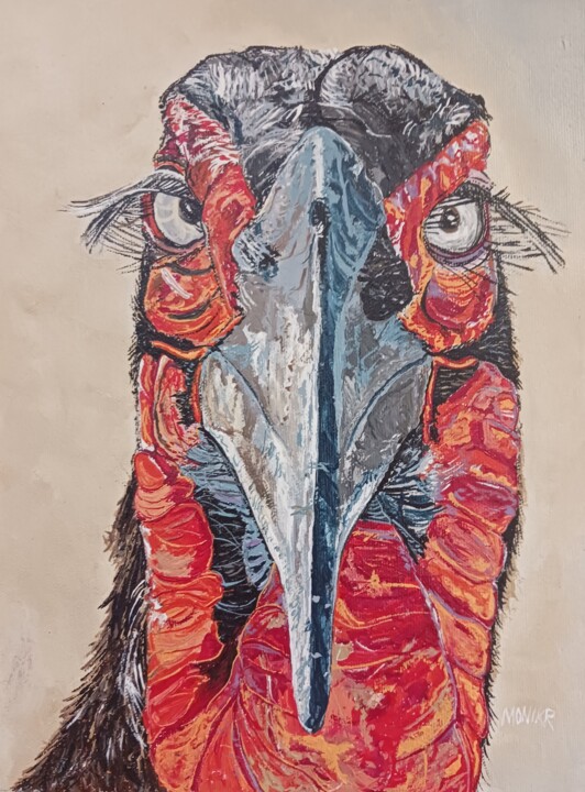 绘画,  11x8.5 in 
