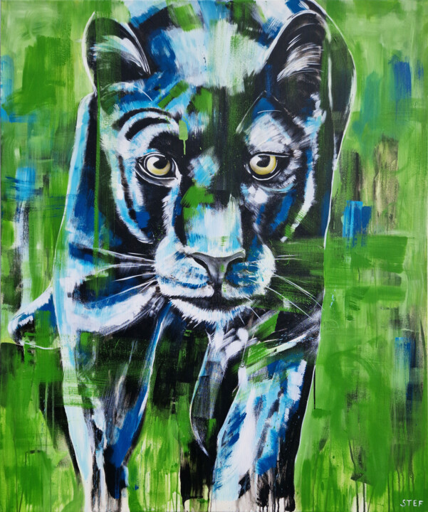 绘画,  47.2x39.4 in 