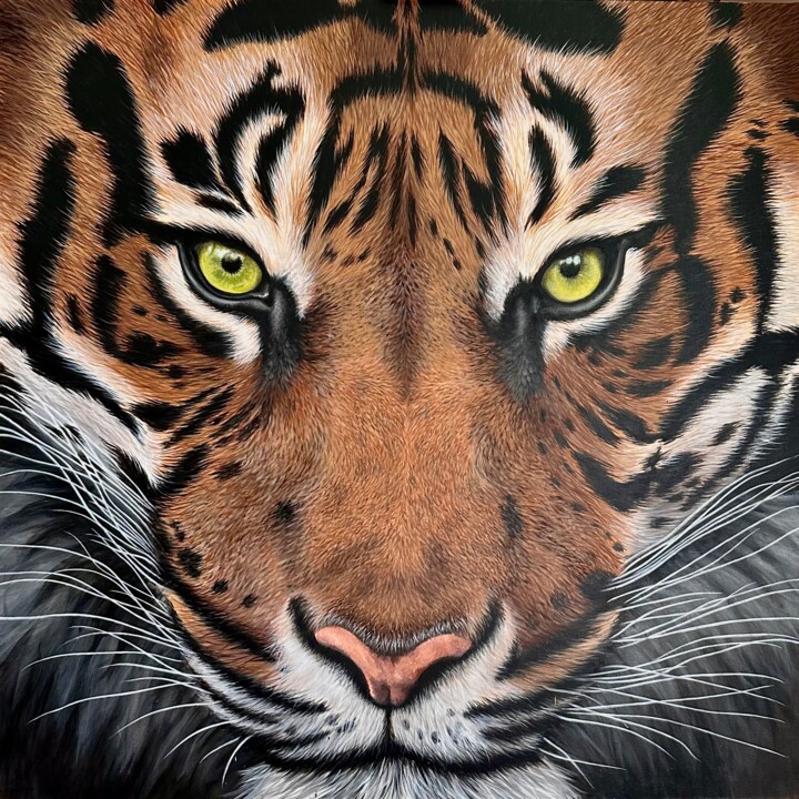 绘画,  47.2x47.2 in 