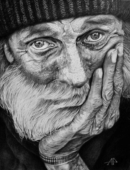 I SEGNI DEL TEMPO 图画, 15.8x11.8 in