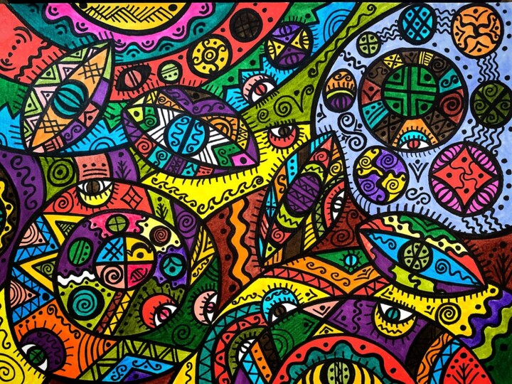 Origin 绘画, 11x14.9 in
