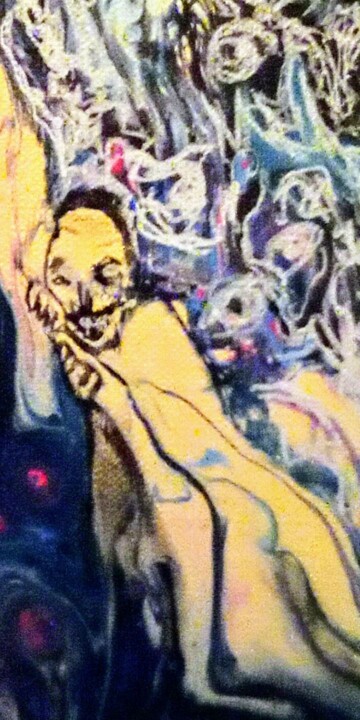 PARASITART 图画, 5.9x3.2 in