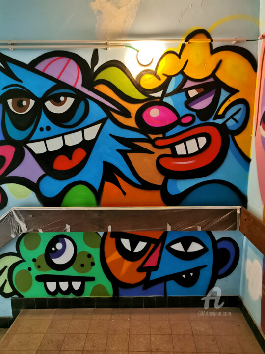 绘画 