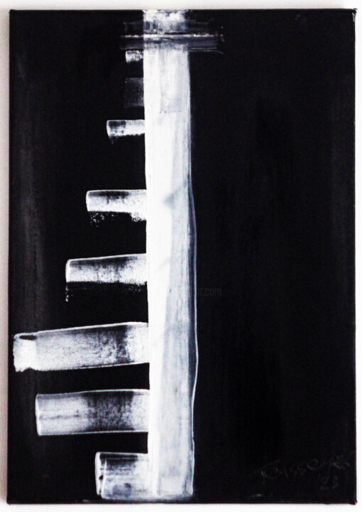 绘画,  19.7x13.4 in 