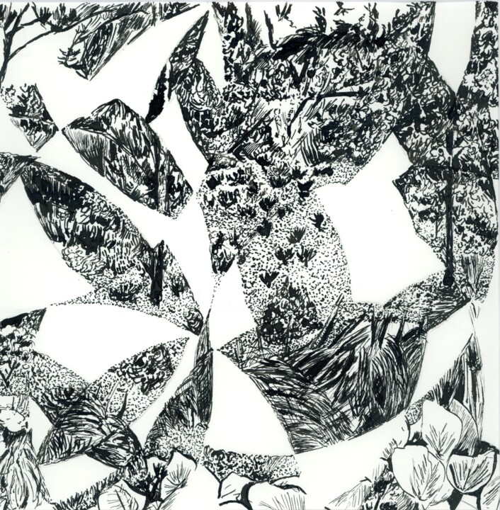 Les petits mondes Disegno, 7,9x7,9 in