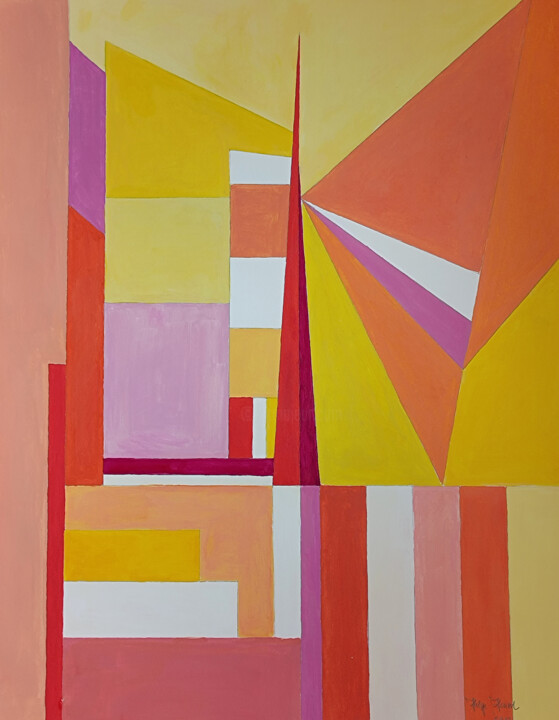 绘画,  25.2x19.7 in 