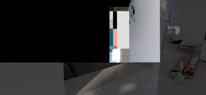 Untitled 2023-10-22 数字艺术, 9.8x21.7 in