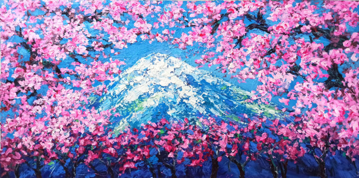 绘画,  39.4x70.9 in 