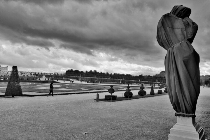 PARC DU CHATEAU DE VERSAILLES 1 Fotografie