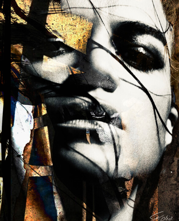 SANG HEE 绘画, 47.2x39.4 in
