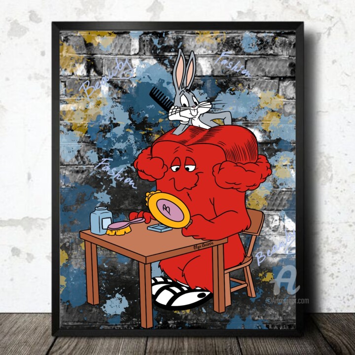 Artwork in situation