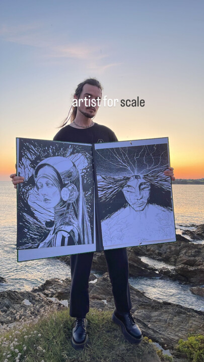 Durumdaki sanat eseri