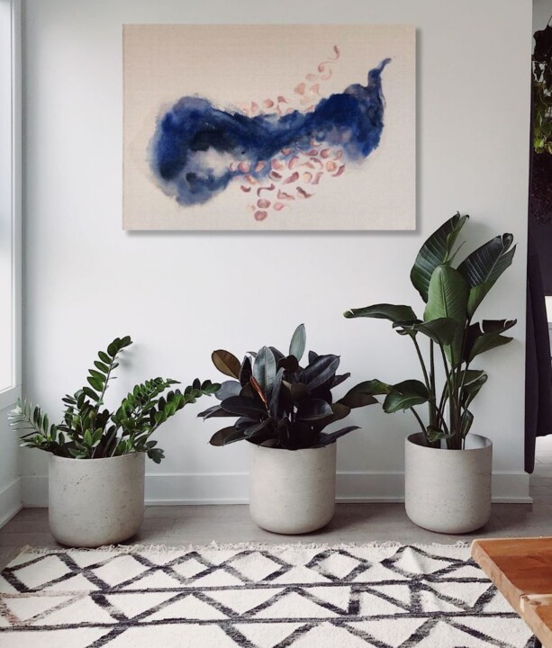 Artwork in situation