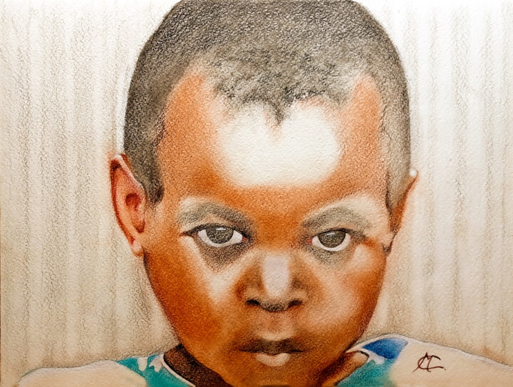 图画,  11.8x15.8 in 