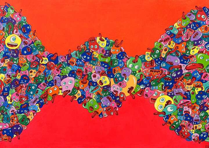 Tablo,  21,3x29,5 in 