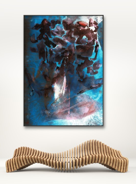 Artwork in situation