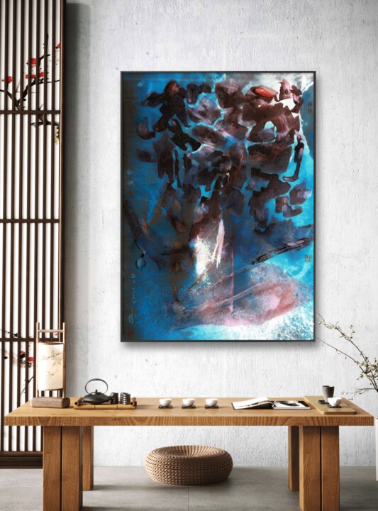 Artwork in situation