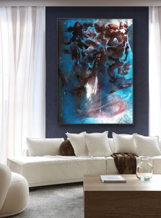 Artwork in situation