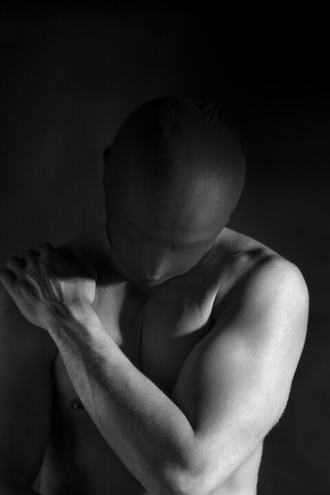 Photography titled "Dejection" by Pietro Cenini, Original Artwork, Digital Photography