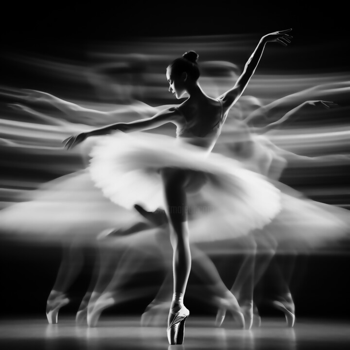 DANCER 数字艺术