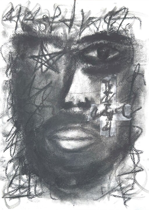 图画,  12x9 in 