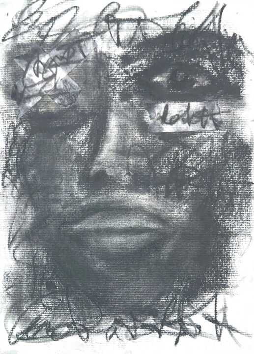 图画,  12x9 in 