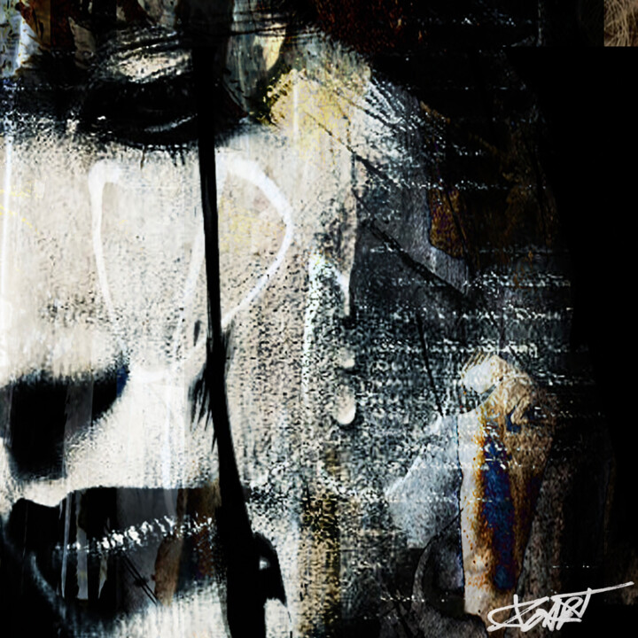 ´. LUMY 绘画, 47.2x47.2 in