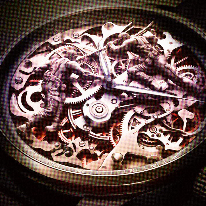 TEMPUS FINES 数字艺术