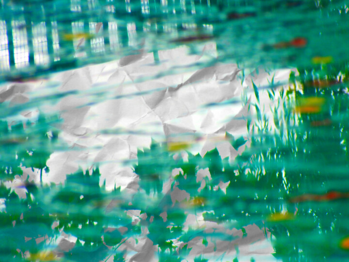 Apuntes de Jardin 数字艺术