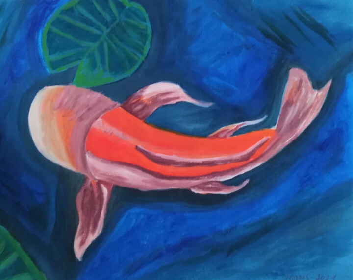 绘画,  9.5x13 in 
