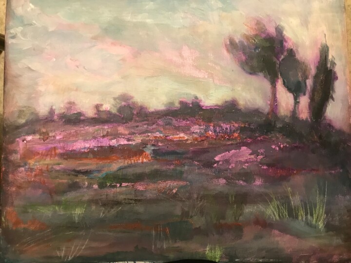 Painting,  11.8x15.8 in 