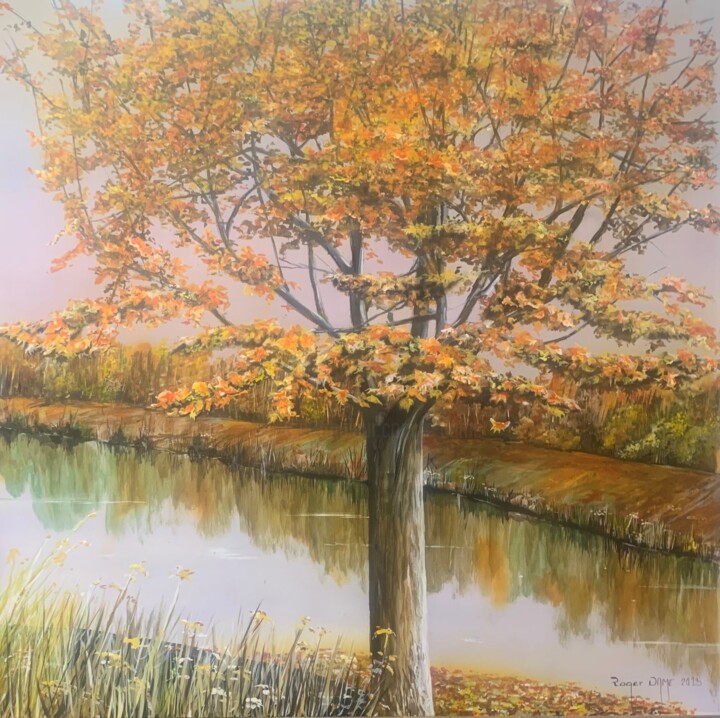 Erable en Automne