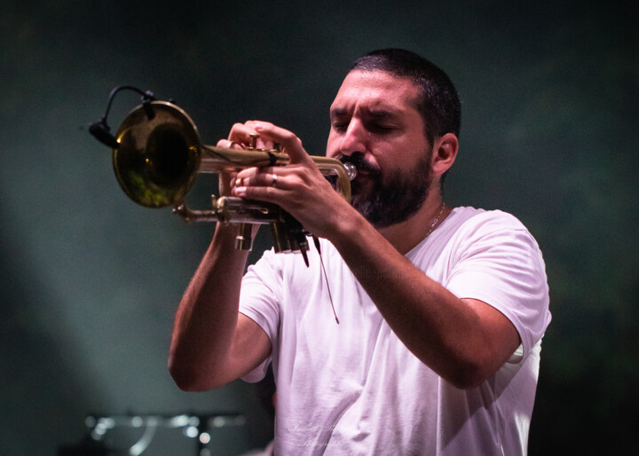 Ibrahim Maalouf 摄影