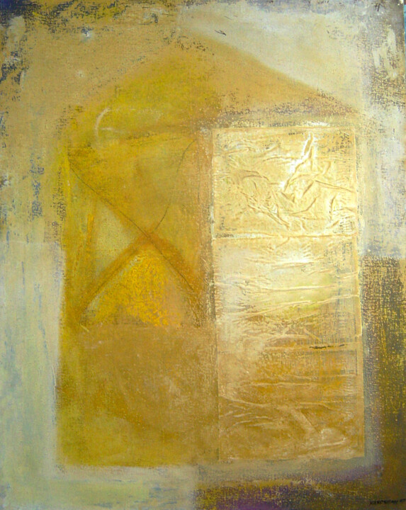 s/titulo 1997 绘画, 39.4x31.5 in