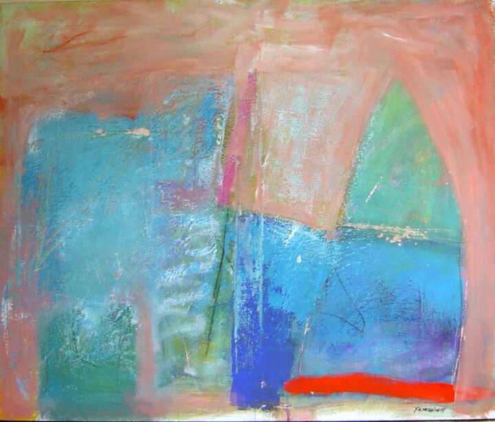 s/título 97 绘画, 39.4x47.2 in