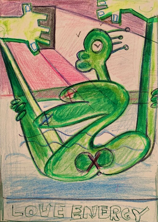 Selfie 绘画, 66.9x47.2 in