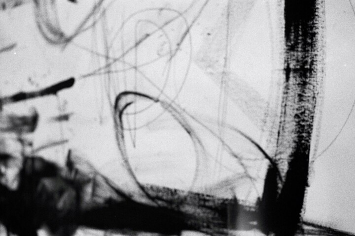 En peinture II. Fotografia, 7,9x11,8 in