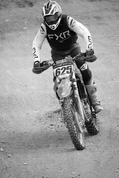 Motocross 摄影