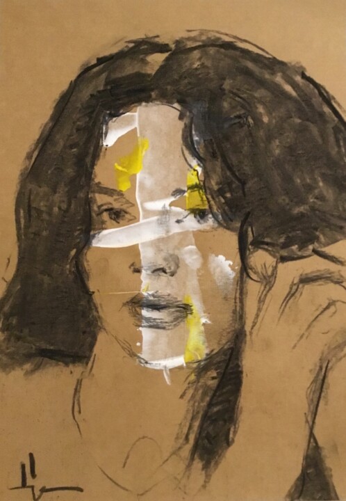 Chocolat 图画, 11.4x8.3 in