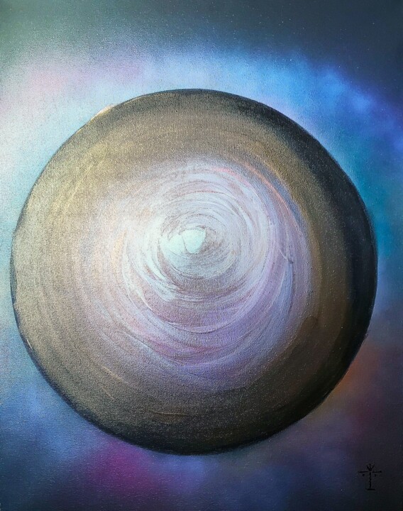 E. R. B. 绘画, 20x16 in
