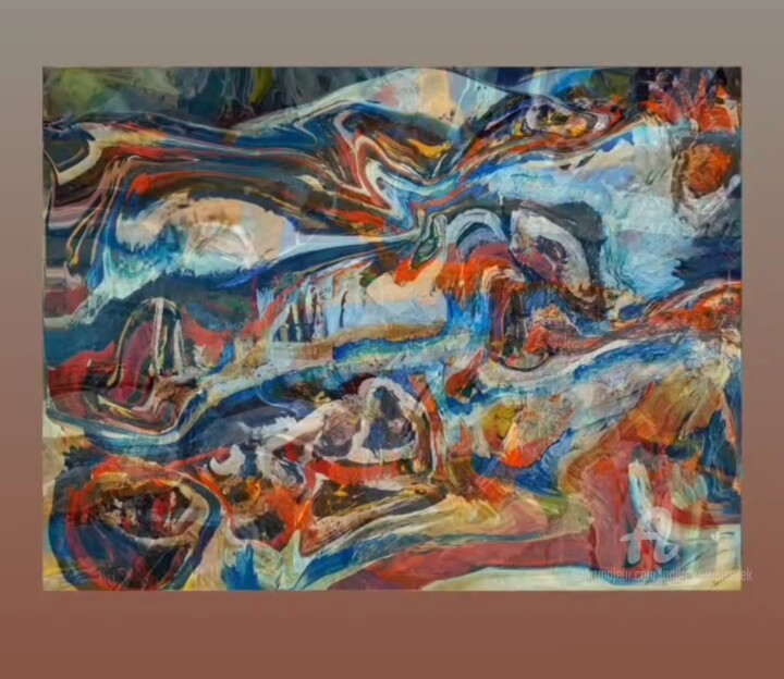 Artwork in situation